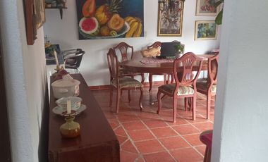 VENTA FINCA ANOLAIMA AMOBLADA