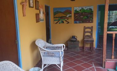 VENTA FINCA ANOLAIMA AMOBLADA