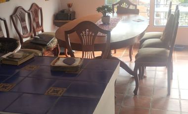 VENTA FINCA ANOLAIMA AMOBLADA