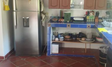 VENTA FINCA ANOLAIMA AMOBLADA