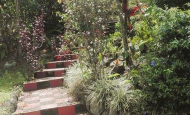 VENTA FINCA ANOLAIMA AMOBLADA