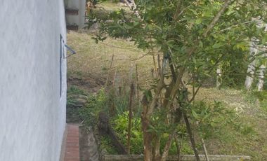 VENTA FINCA ANOLAIMA AMOBLADA