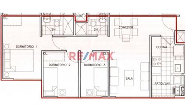 ID: 1114216 🔴Alquiler Depto. En 1Er Piso En “Condominio Villa Riviera”