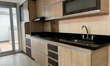 48228 Apartamento en arriendo en el sector La Paz, Envigado