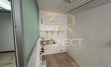 Departamento en Renta en Polanco 3R/2.5B/2E - Balcón -285 m2