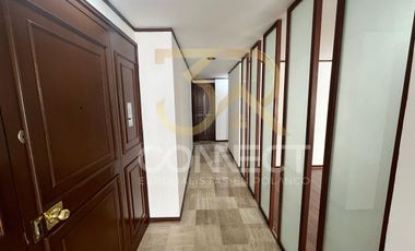 Departamento en Renta en Polanco 3R/2.5B/2E - Balcón -285 m2