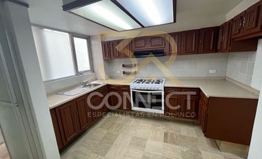 Departamento en Renta en Polanco 3R/2.5B/2E - Balcón -285 m2