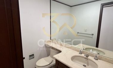 Departamento en Renta en Polanco 3R/2.5B/2E - Balcón -285 m2