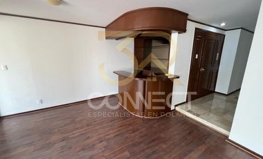 Departamento en Renta en Polanco 3R/2.5B/2E - Balcón -285 m2