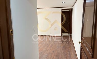 Departamento en Renta en Polanco 3R/2.5B/2E - Balcón -285 m2