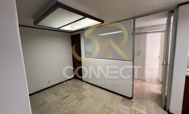 Departamento en Renta en Polanco 3R/2.5B/2E - Balcón -285 m2