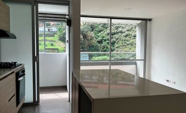 48229 Apartamento en arriendo en el sector El Trianon, Envigado