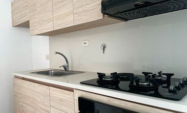 48229 Apartamento en arriendo en el sector El Trianon, Envigado