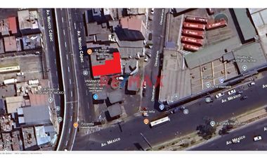 ID: 1126423 🛑 Ocasión - Vendo Terreno Con Casa – Av. Manco Capac– La Victoria