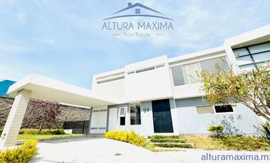 Casa En Renta El Bajío Habitat Zapopan