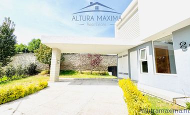 Casa En Renta El Bajío Habitat Zapopan