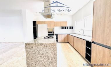 Casa En Renta El Bajío Habitat Zapopan