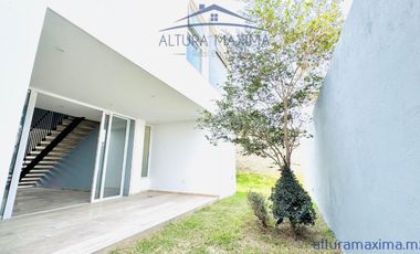 Casa En Renta El Bajío Habitat Zapopan
