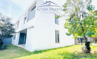 Casa En Renta El Bajío Habitat Zapopan