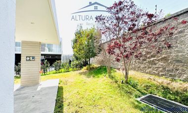 Casa En Renta El Bajío Habitat Zapopan