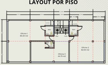 OFICINAS NUEVAS EN RENTA COL. PANORAMA, LEON, GTO.