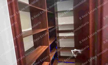 RENTA  DE PENTHOUSE DE LUJO EN METEPEC