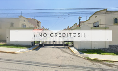 CASA EN PRIVADA ALMENDREZ, URBI VILLA DEL REY, HUEHUETOCA. ¡NO CRÉDITOS!