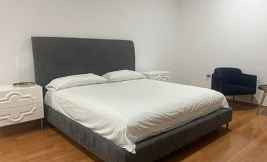 Casa amueblada en renta en Santa Margarita A1
