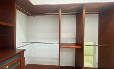 Casa amueblada en renta en Santa Margarita A1