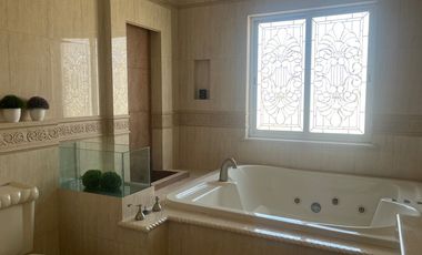 Casa amueblada en renta en Santa Margarita A1