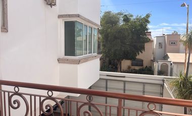 Casa amueblada en renta en Santa Margarita A1