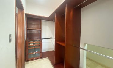 Casa amueblada en renta en Santa Margarita A1