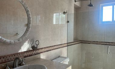Casa amueblada en renta en Santa Margarita A1