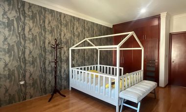 Casa amueblada en renta en Santa Margarita A1