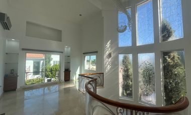 Casa amueblada en renta en Santa Margarita A1