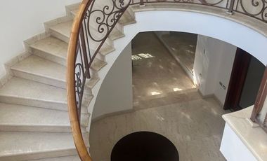 Casa amueblada en renta en Santa Margarita A1