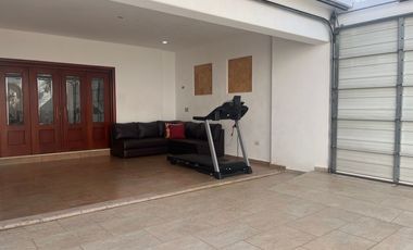 Casa amueblada en renta en Santa Margarita A1