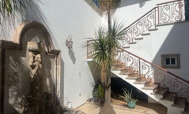 Casa amueblada en renta en Santa Margarita A1