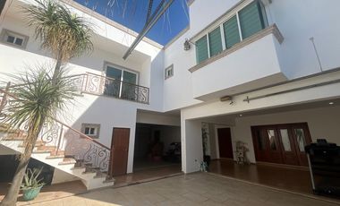 Casa amueblada en renta en Santa Margarita A1
