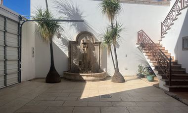 Casa amueblada en renta en Santa Margarita A1