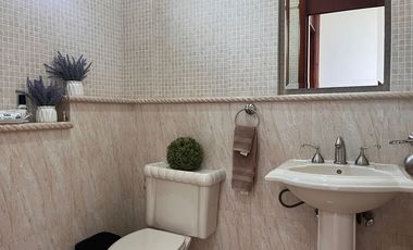 Casa amueblada en renta en Santa Margarita A1