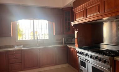 Casa amueblada en renta en Santa Margarita A1
