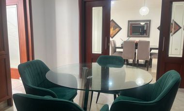 Casa amueblada en renta en Santa Margarita A1