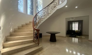 Casa amueblada en renta en Santa Margarita A1