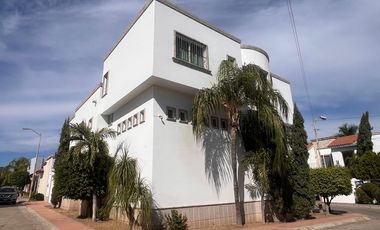 Casa amueblada en renta en Santa Margarita A1