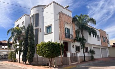 Casa amueblada en renta en Santa Margarita A1