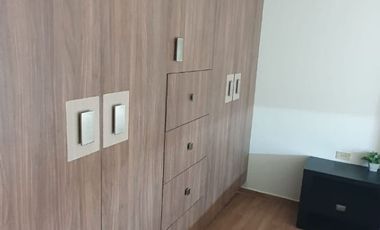 Hermoso departamento amueblado en renta!