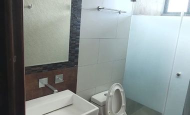 Hermoso departamento amueblado en renta!