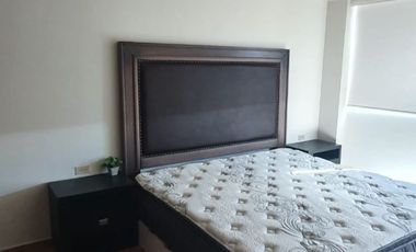Hermoso departamento amueblado en renta!