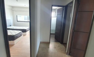 Hermoso departamento amueblado en renta!
